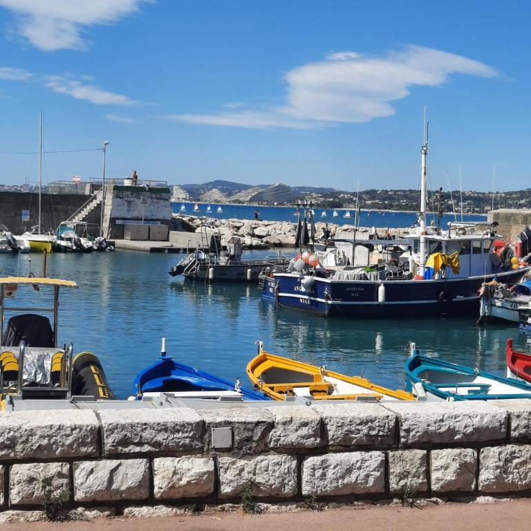 Studio En Bord De Mer - Studio avec Balcon - 15
