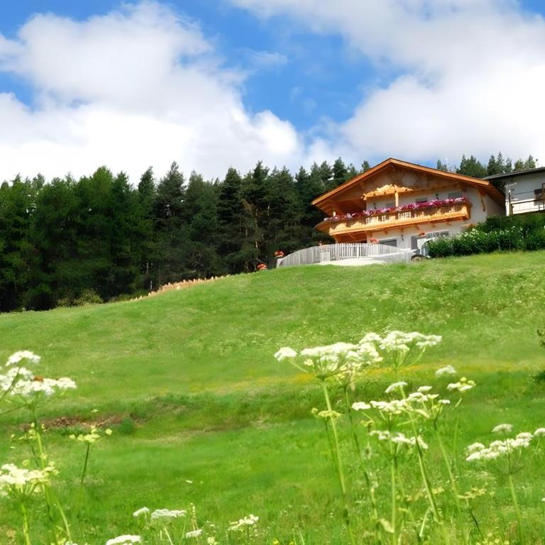 Mitterhof - Appartamento Premium con 3 Camere da Letto e Balcone - 9