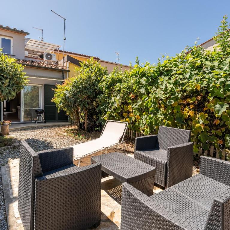 Villetta Tiziana - Villa con Vista Giardino - 21