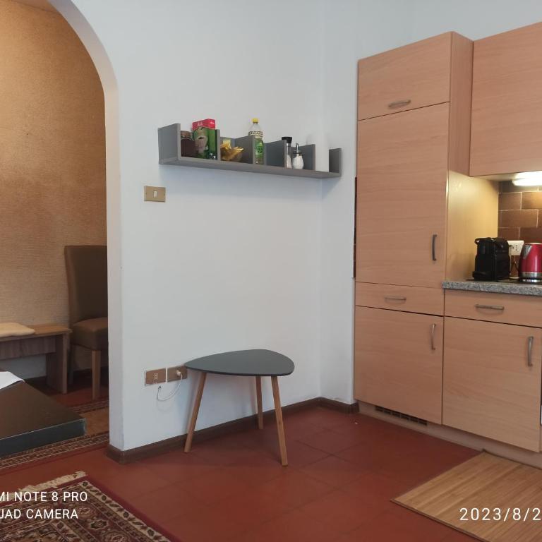Apartement Oase - Apartamento de 1 dormitorio con vistas al jardín - 15