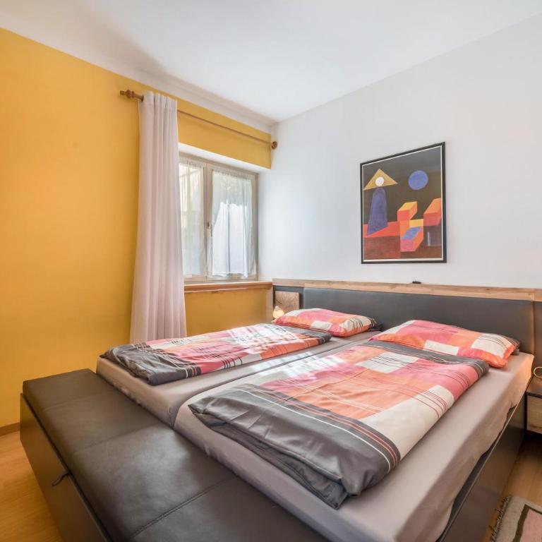 Apartement Oase - Apartamento de 1 dormitorio con vistas al jardín - 6