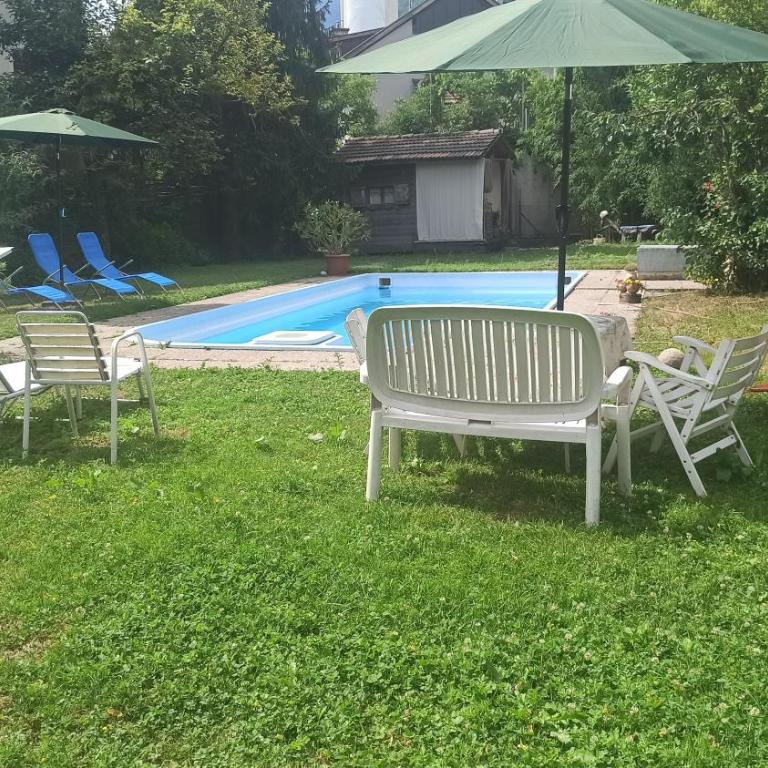 Apartement Oase - Apartamento de 1 dormitorio con vistas al jardín - 17