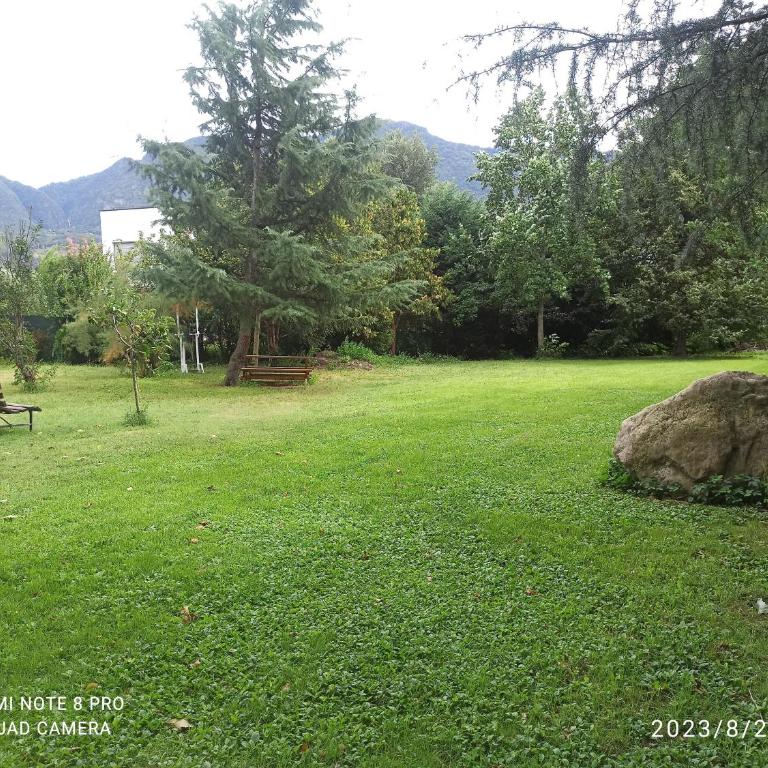 Apartement Oase - Apartamento de 1 dormitorio con vistas al jardín - 18