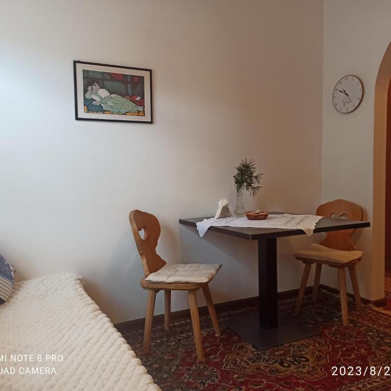 Apartement Oase - Apartamento de 1 dormitorio con vistas al jardín - 7