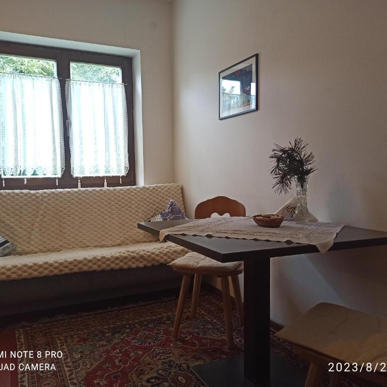 Apartement Oase - Apartamento de 1 dormitorio con vistas al jardín - 14