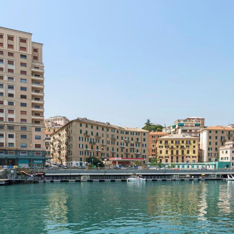Cruise Suite - Appartamento Deluxe con 2 Camere da Letto e Balcone - 25