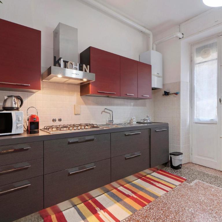 Cruise Suite - Appartamento Deluxe con 2 Camere da Letto e Balcone - 9