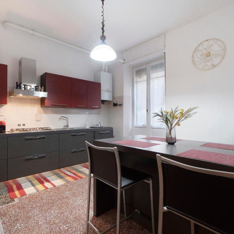Cruise Suite - Appartamento Deluxe con 2 Camere da Letto e Balcone - 7