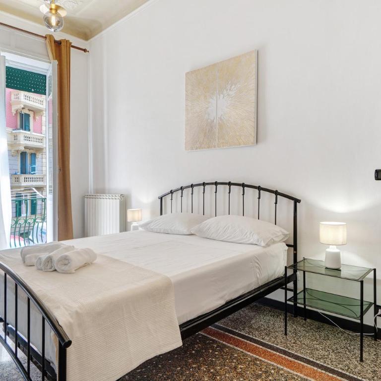 Cruise Suite - Appartamento Deluxe con 2 Camere da Letto e Balcone - 1