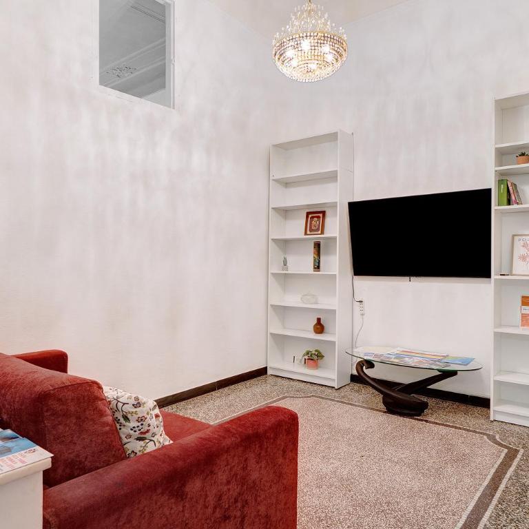 Cruise Suite - Appartamento Deluxe con 2 Camere da Letto e Balcone - 4