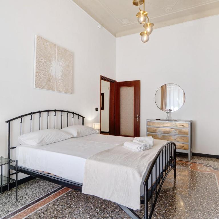Cruise Suite - Appartamento Deluxe con 2 Camere da Letto e Balcone - 10