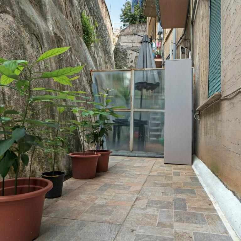 Cruise Suite - Appartamento Deluxe con 2 Camere da Letto e Balcone - 22