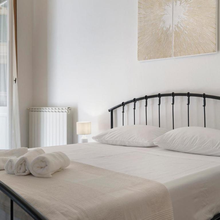 Cruise Suite - Appartamento Deluxe con 2 Camere da Letto e Balcone - 12