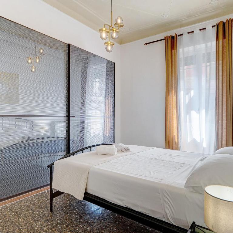 Cruise Suite - Appartamento Deluxe con 2 Camere da Letto e Balcone - 13