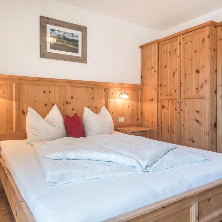 Schildberghof Santner - Appartamento Deluxe con 2 Camere da Letto e Vista Giardino - 12