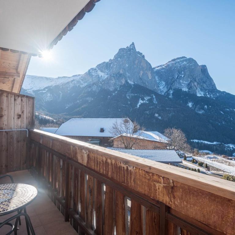 Schildberghof Santner - Appartamento Deluxe con 2 Camere da Letto e Vista Giardino - 20