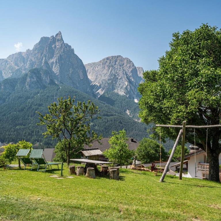 Schildberghof Santner - Appartamento Deluxe con 2 Camere da Letto e Vista Giardino - 31