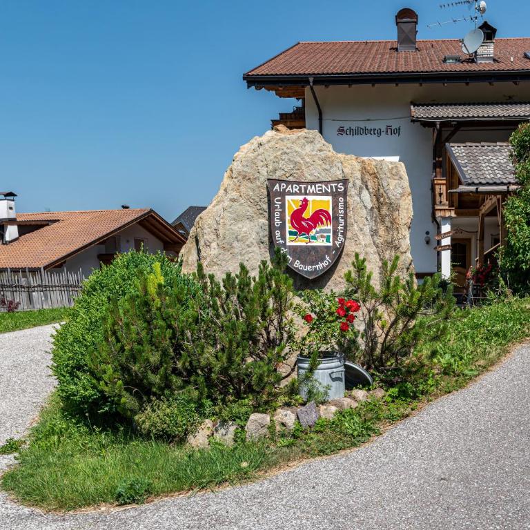 Schildberghof Santner - Appartamento Deluxe con 2 Camere da Letto e Vista Giardino - 32