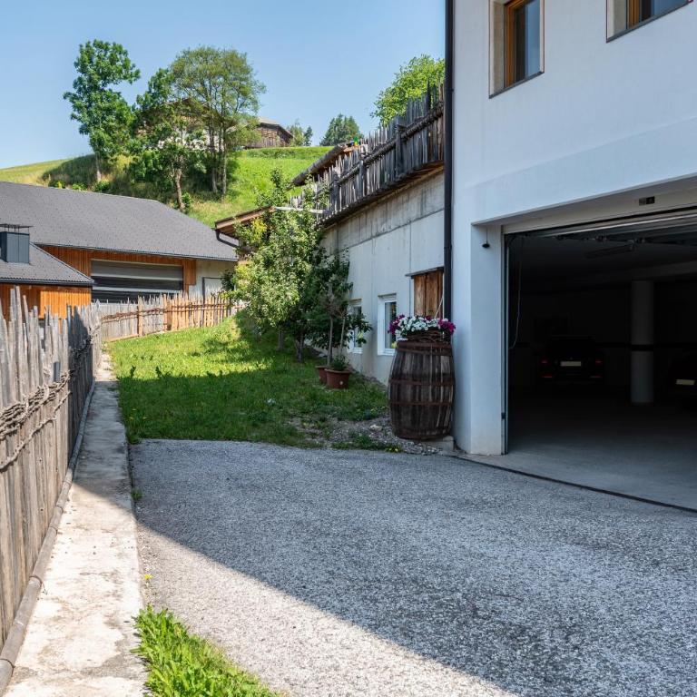 Schildberghof Santner - Appartamento Deluxe con 2 Camere da Letto e Vista Giardino - 30