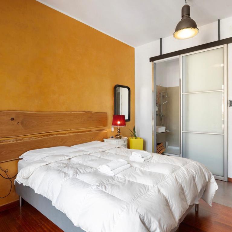 Sempresole Guest House - Camera Queen Standard - 5