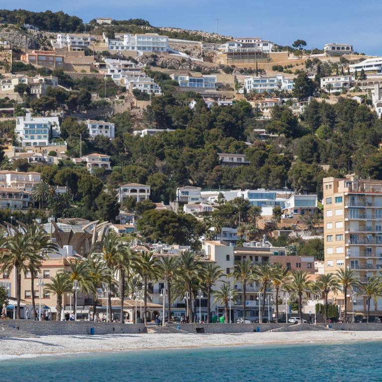 Lujoso cerca de playa - Apartamento Premium de 3 dormitorios con balcón - 23