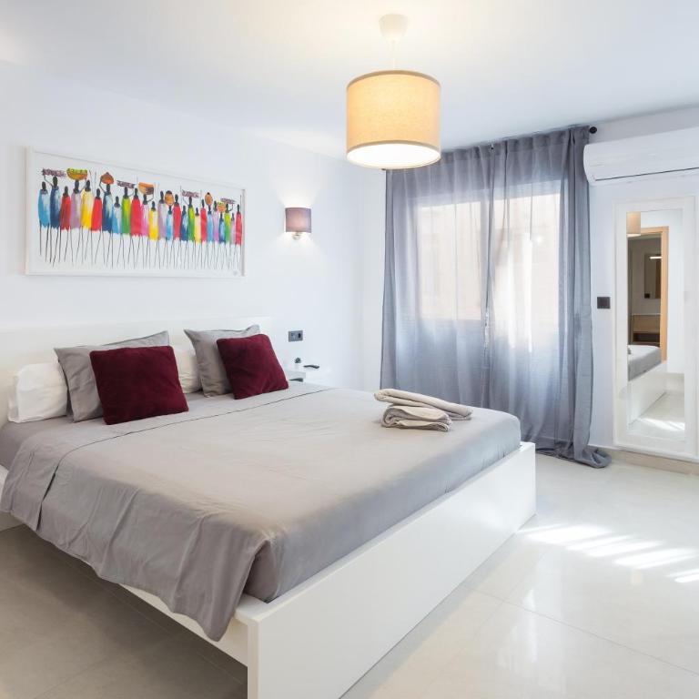 Lujoso cerca de playa - Apartamento Premium de 3 dormitorios con balcón - 12
