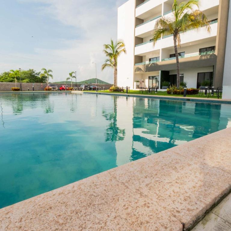 Apartment for 4 with wave pool - Apartment - 1