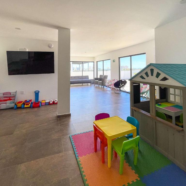 Apartment for 4 with wave pool - Apartment - 36