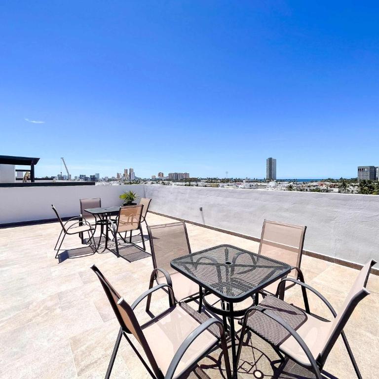 Apartment for 4 with wave pool - Apartment - 39