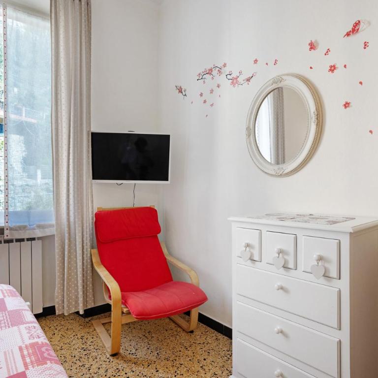 Jolly Roger Riomaggiore - Appartamento Monolocale con Vista Mare - 24