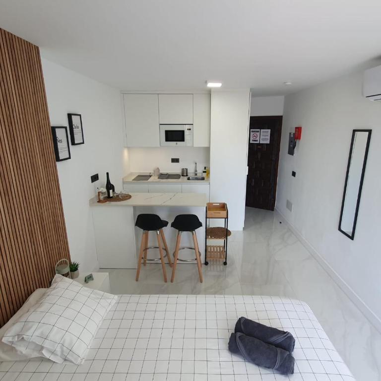 BlumLuxury Apartment - One-Bedroom Apartment - 5