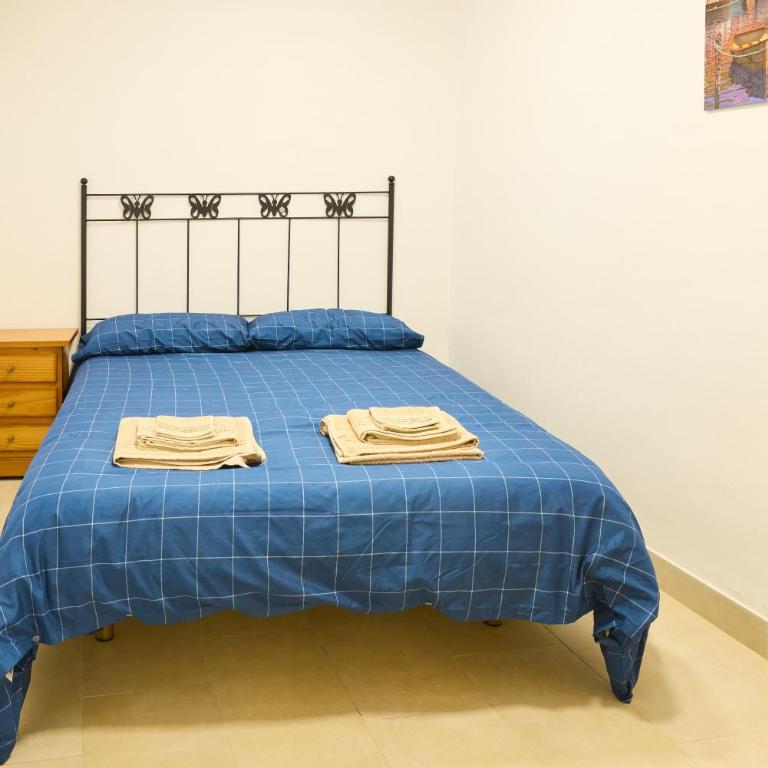 Villa verde Pet-friendly - Casa de 2 dormitorios - 19