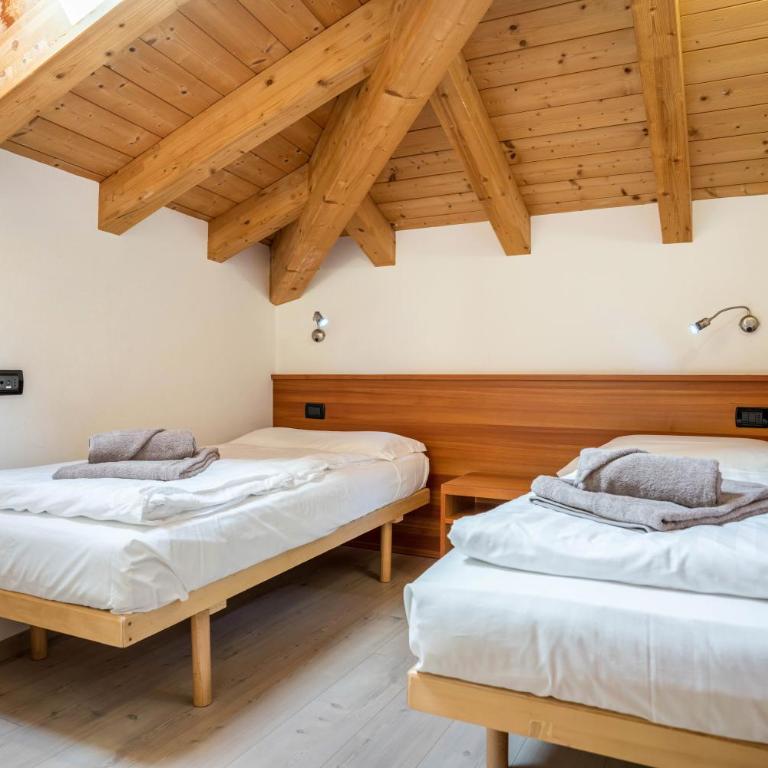 Casa Mirtillo Batistei - Appartamento con 2 Camere da Letto e con Vista Montagna - 5