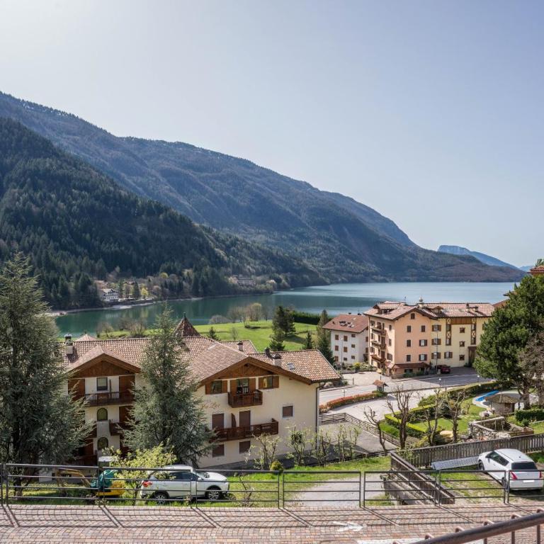 Casa Mirtillo Batistei - Appartamento con 2 Camere da Letto e con Vista Montagna - 29
