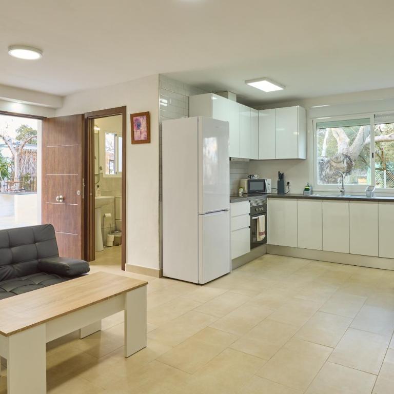 Villa verde Pet-friendly - Casa de 2 dormitorios - 11