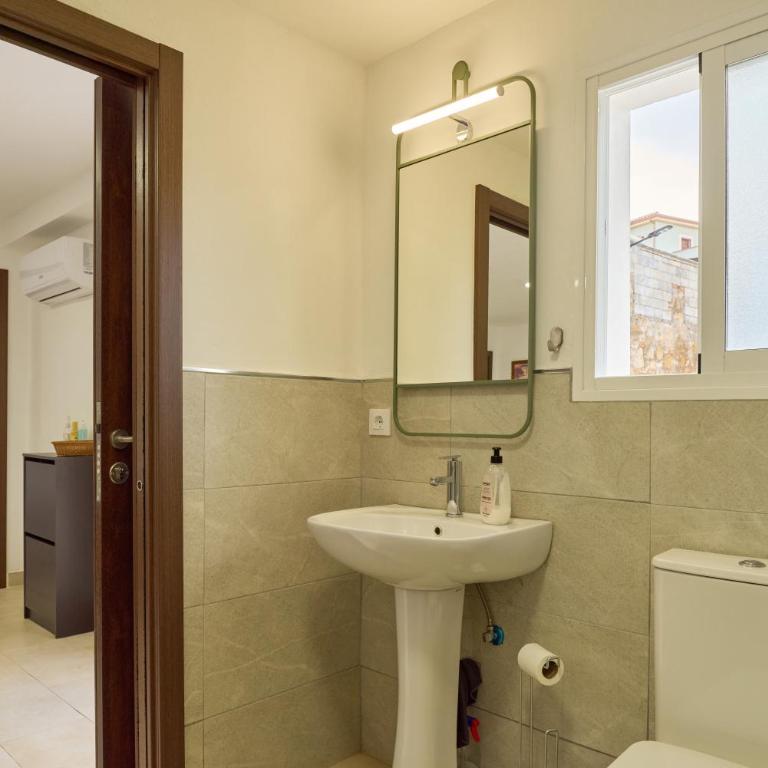 Villa verde Pet-friendly - Casa de 2 dormitorios - 23