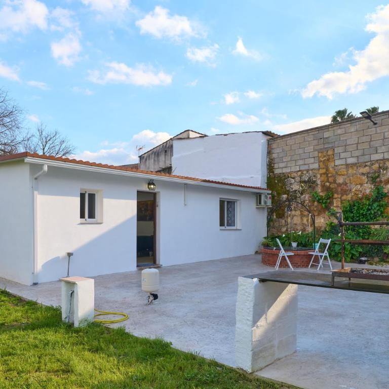 Villa verde Pet-friendly - Casa de 2 dormitorios - 3