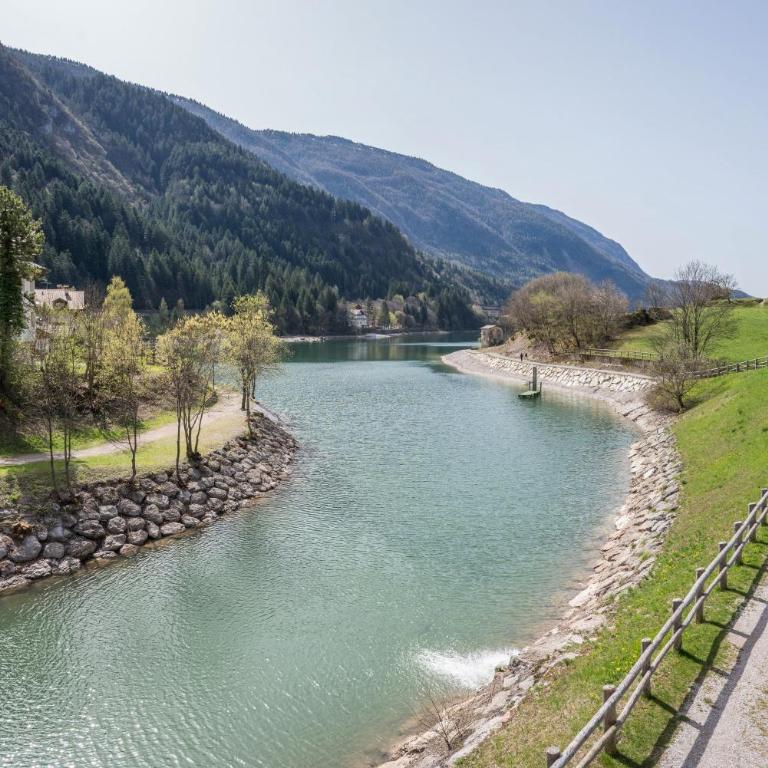 Casa Mirtillo Batistei - Appartamento con 2 Camere da Letto e con Vista Montagna - 30