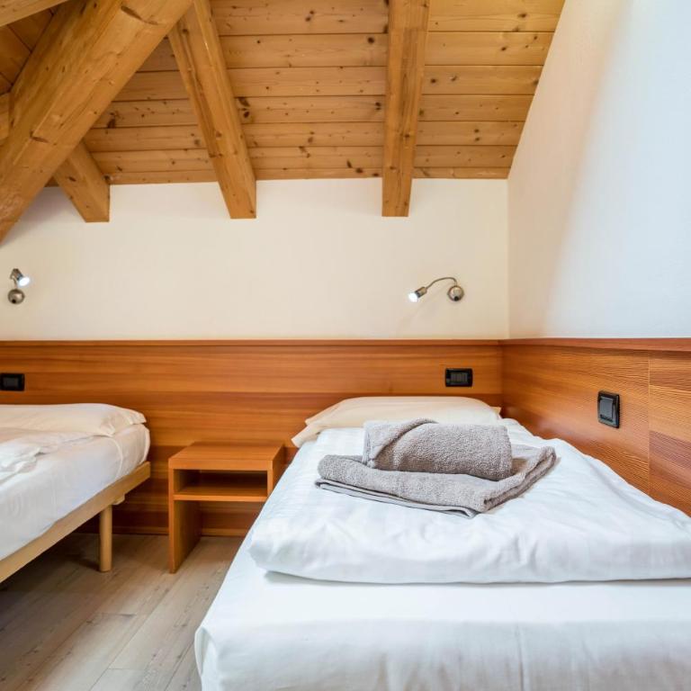 Casa Mirtillo Batistei - Appartamento con 2 Camere da Letto e con Vista Montagna - 7