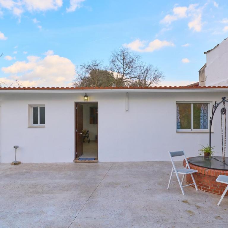 Villa verde Pet-friendly - Casa de 2 dormitorios - 27