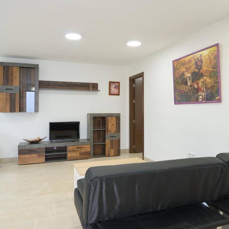Villa verde Pet-friendly - Casa de 2 dormitorios - 10