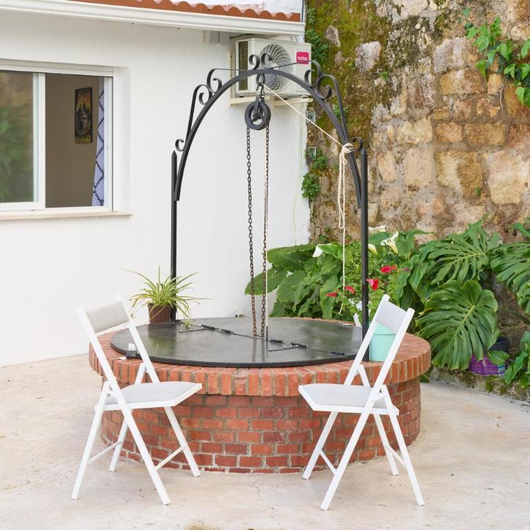 Villa verde Pet-friendly - Casa de 2 dormitorios - 31