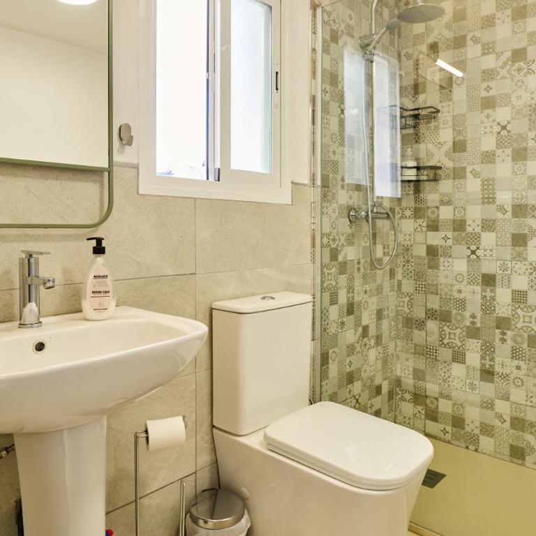 Villa verde Pet-friendly - Casa de 2 dormitorios - 21