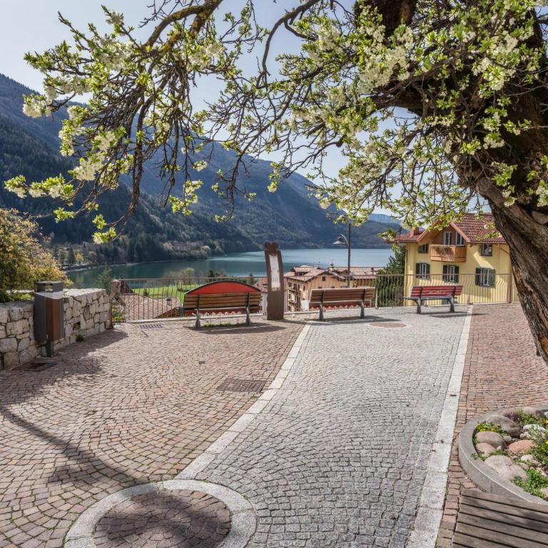 Casa Mirtillo Batistei - Appartamento con 2 Camere da Letto e con Vista Montagna - 28