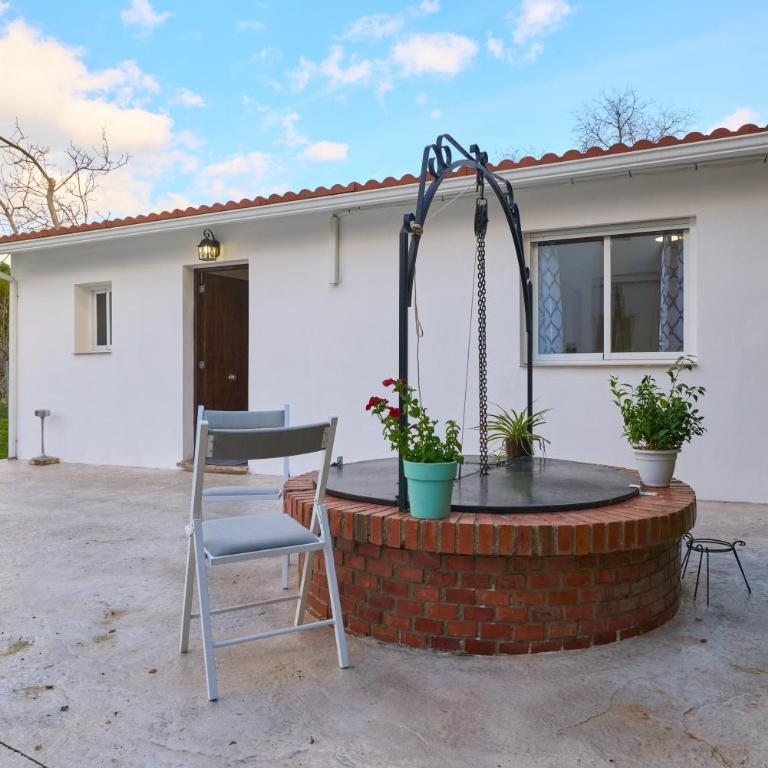 Villa verde Pet-friendly - Casa de 2 dormitorios - 28