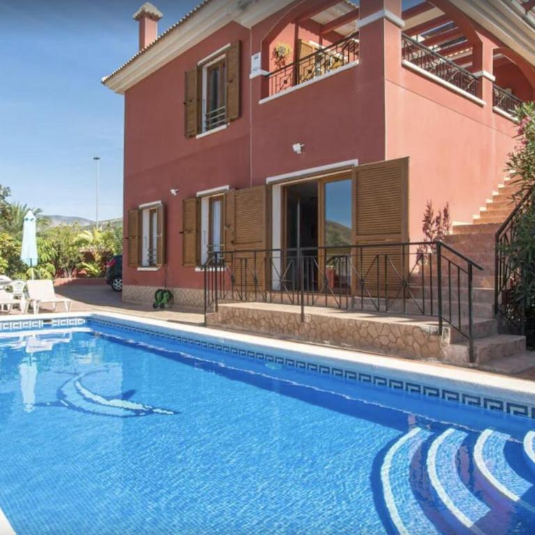 Casa Meli - Apartamento de 3 dormitorios y vistas al mar - 1