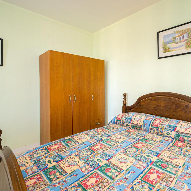 Casa Meli - Apartamento de 3 dormitorios y vistas al mar - 12