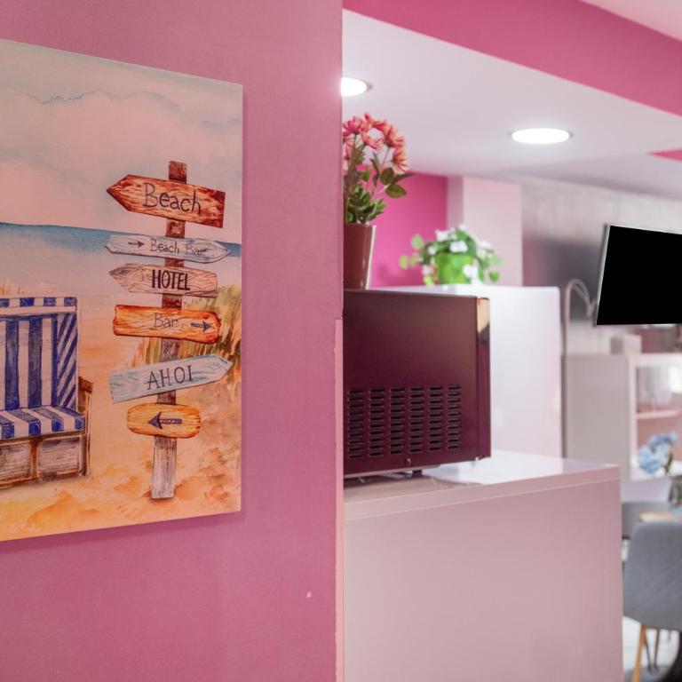 Estudio Arena, A Pie De Playa - Estudio - Adaptado para personas con movilidad reducida - 10