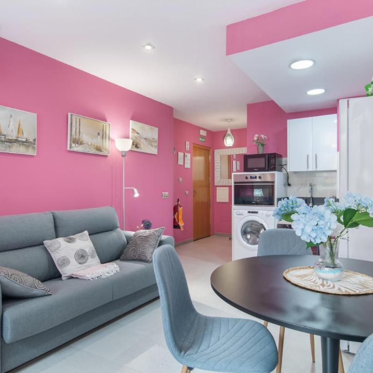 Estudio Arena, A Pie De Playa - Estudio - Adaptado para personas con movilidad reducida - 3