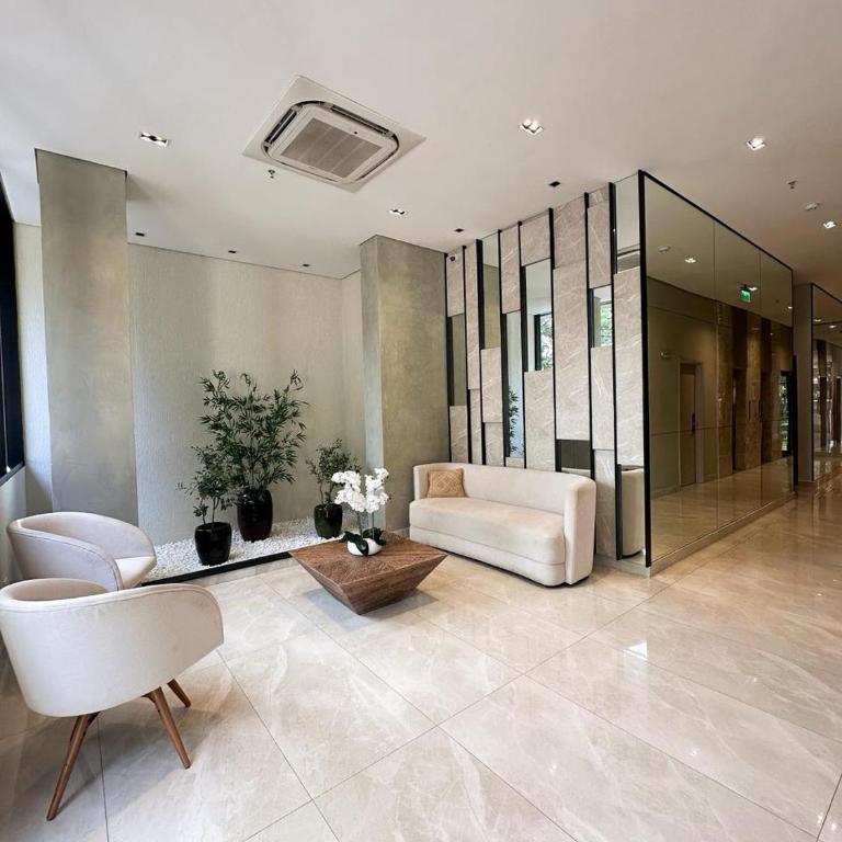 Edificio Matrisa Boggiani - One-Bedroom Apartment - 2